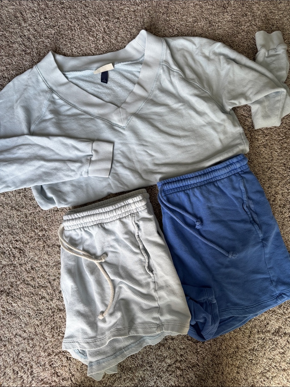 Universal Thread matching set